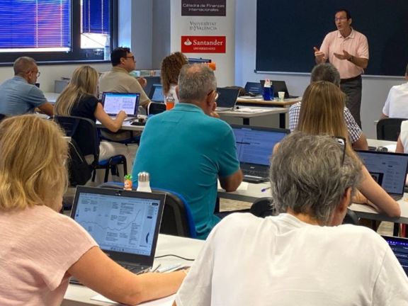 Curso de IA en docencia e investigación - imatge 0